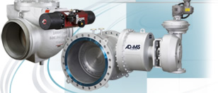 adams turbine stopcheck valves