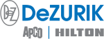 DeZurik-Apco-Hilton Valves logo