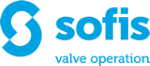 Sofis valve operation logo